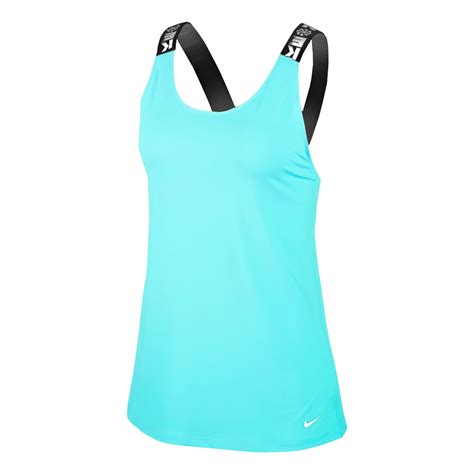 nike tank top damen türkis